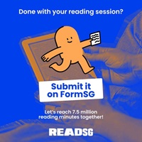 Сингапур платит гражданам за чтение книг