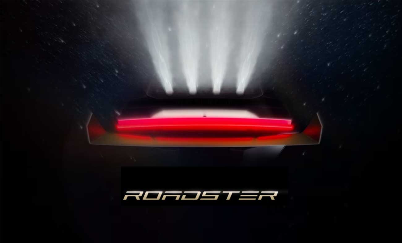 Новый Tesla Roadster наконец получит дату презентации спустя девять лет после анонса