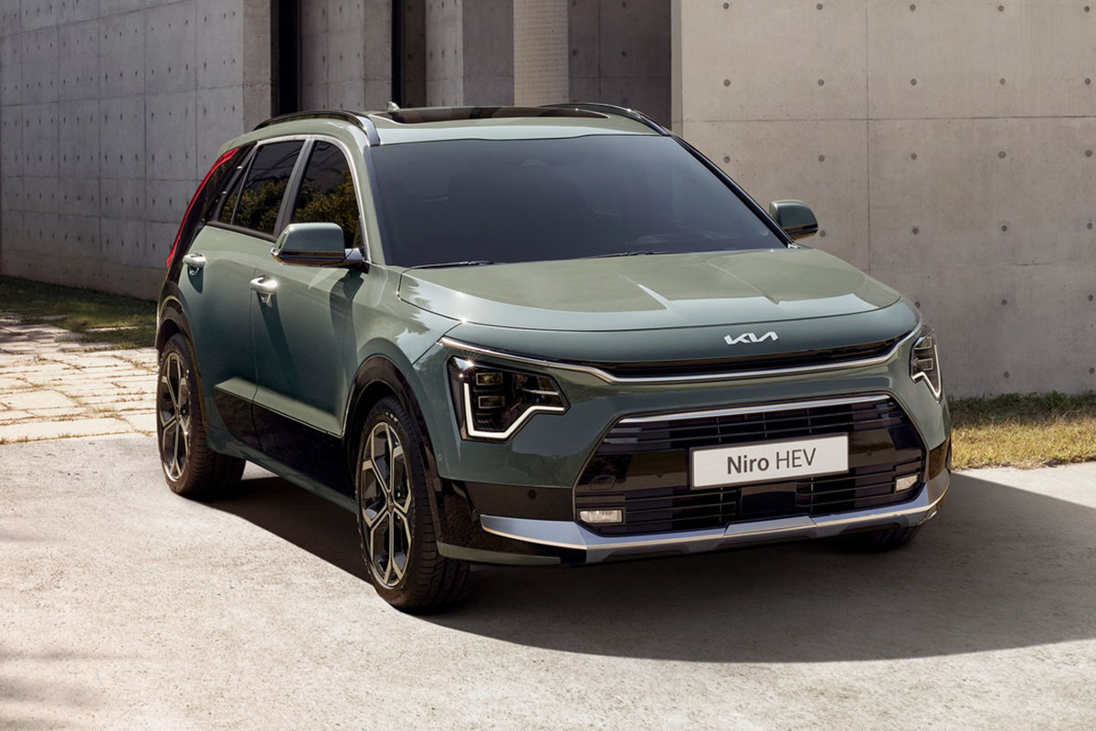 Kia Niro Hybrid: что о ней думают владельцы в нашем сообществе