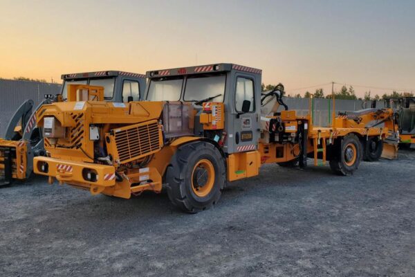 Scania поставляет аккумуляторы для карьерной техники