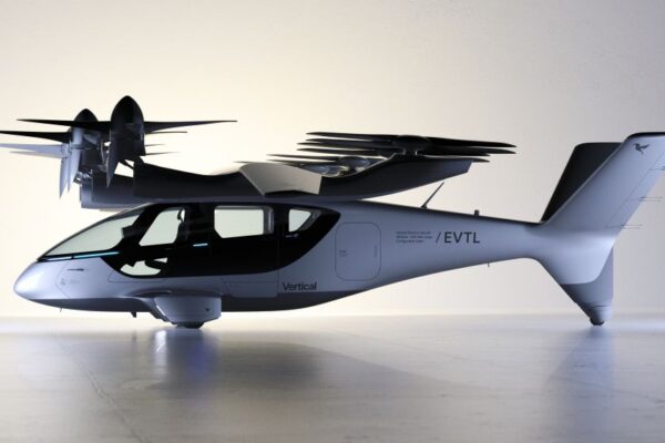 Британский eVTOL сделал шаг к серийному производству